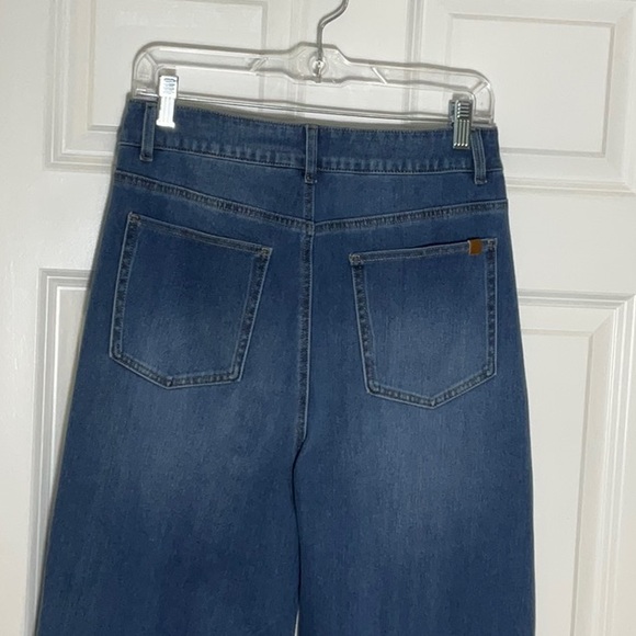 Halara Wide Leg Jeans, NWT - Picture 9 of 14